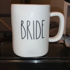 Rae Dunn “Bride” Mug